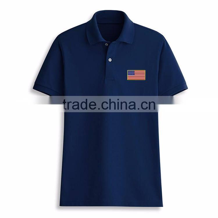 Cheap Wholesale Price Custom Latest Cotton T Shirt 200 Grams Polo Shirt Design