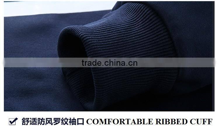 New Design Quality Young Men Training Athletic Clothes Sets Sports Leisure Wear