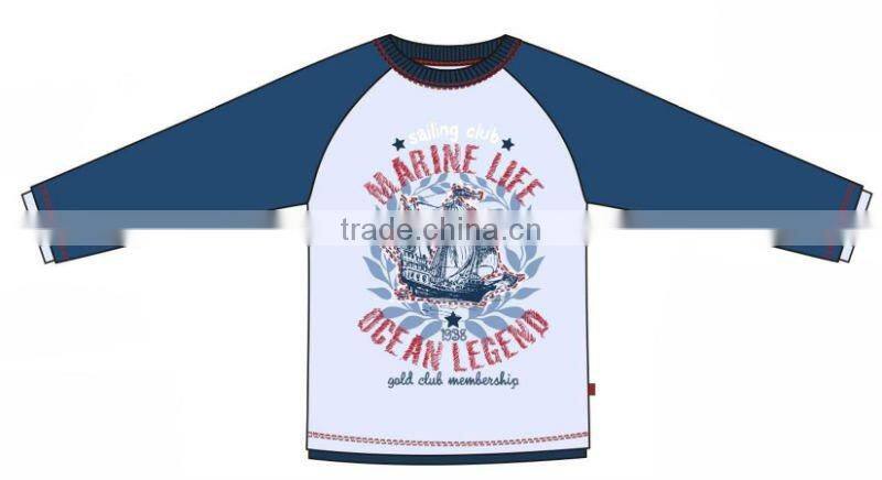 boys fleece cotton sets in winter