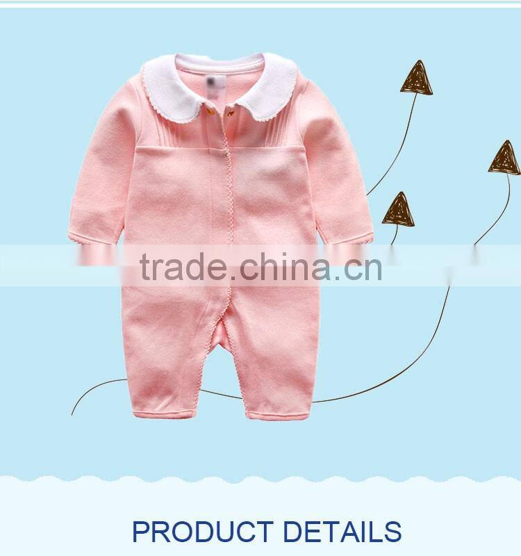 2014 Custom Print Natural Fiber Baby Romper Baby Clothes Baby Wear