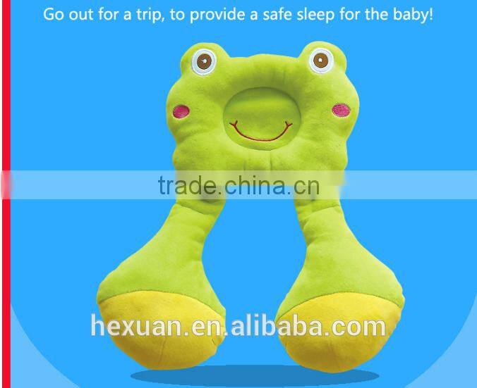 New Shape Children Cheap Pillow Pet Neck Pillow Toy Animal