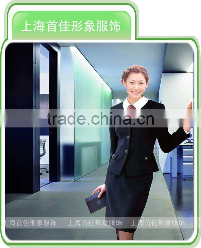 office ladies' suit WS001-0006