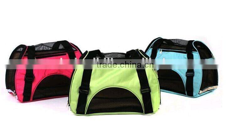pet soft carrier cat travel carrier small pet carrier