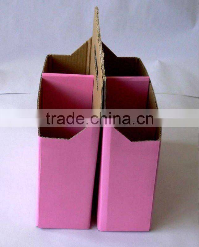 portable beer cardboard box