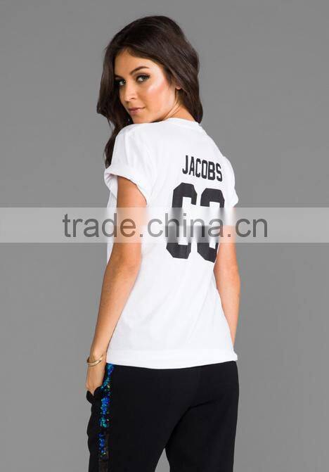 wholesale egyptian cotton t-shirts blank