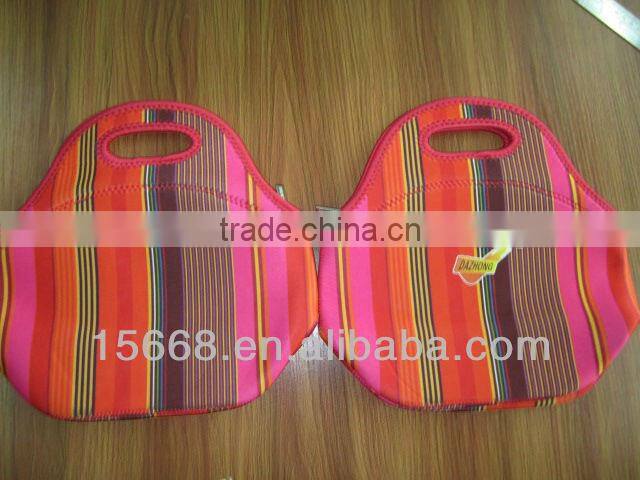 hot sale high quality Neoprene lunch bag