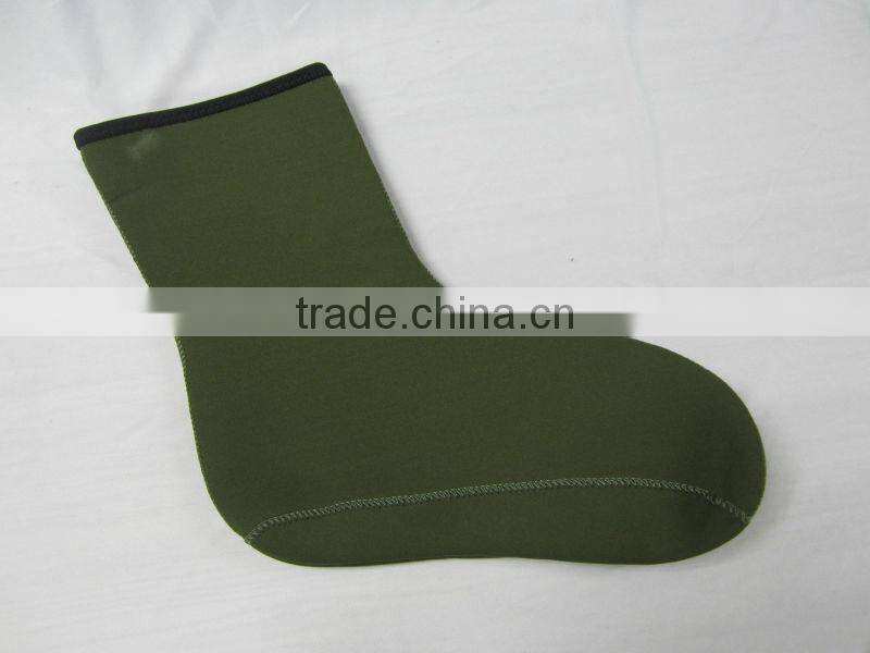 GR-NC0051 custom good quality neoprene socks