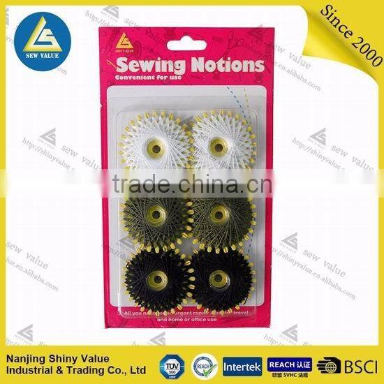 40pcs colorful polyester thread