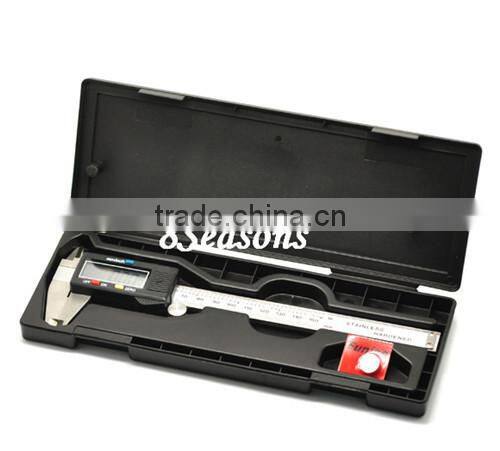 High Qaulity Digital Battery Contained LCD Display Vernier Calipers