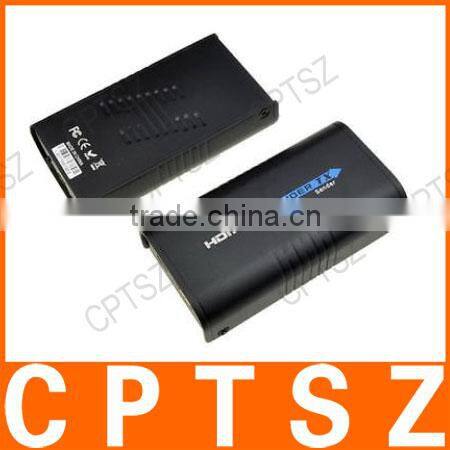 Up to 100m-120m HDMI HD 1080P Over Ethernet CAT5e/6 LAN Cable Extender TCP/IP UKUp to 100m-120m HDMI HD 1080P Over Ethernet CAT5