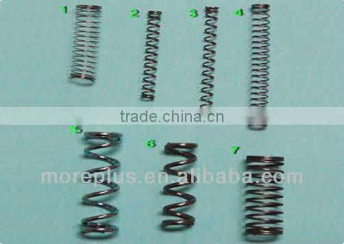 Small Compression Springs