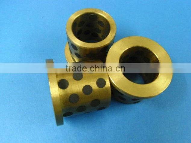 8mm JDB Graphite copper bronze bushing bearing
