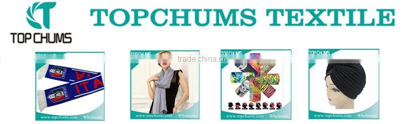 Scarf manufacturer custom field battle men tube bandana scarf