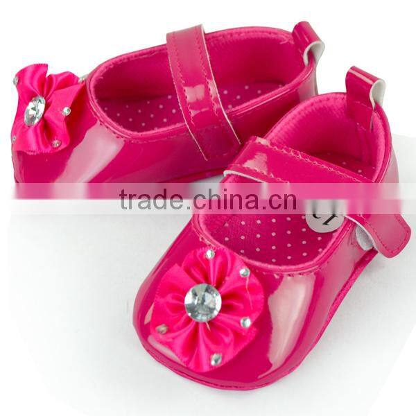 Soft bottom bling sneakers baby soft sole shoes sequin M5111311