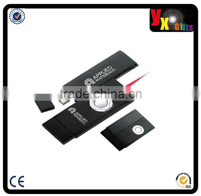 The 512MB USB Bamboo flash drive. The Bamboo/promotional item