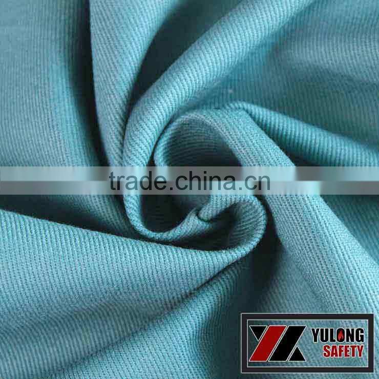 EN11611 EN11612 Twill Fire Retardant Cotton Coverall Fabric