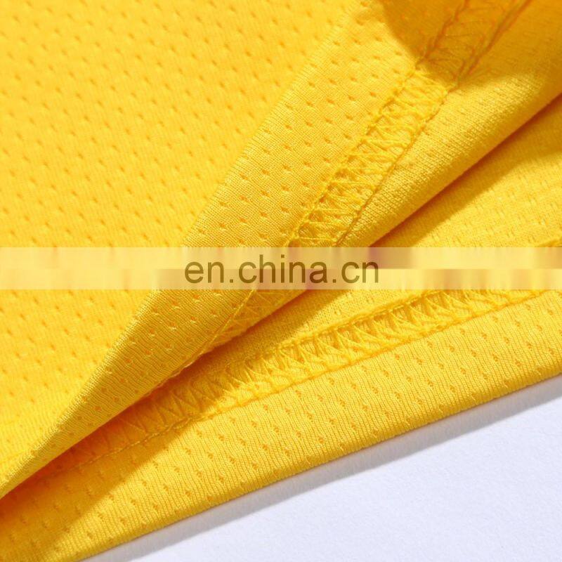 Dry Fit Breathable sports wear Wholesale Basketball Jersey uniform design