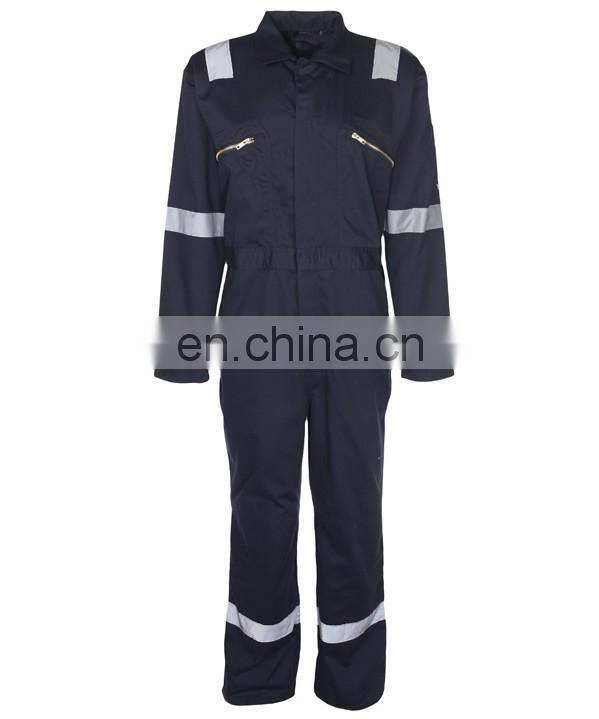 EN 11611/ 1149 100%Cotton Fire retardant Anti-static ultima coverall workwear