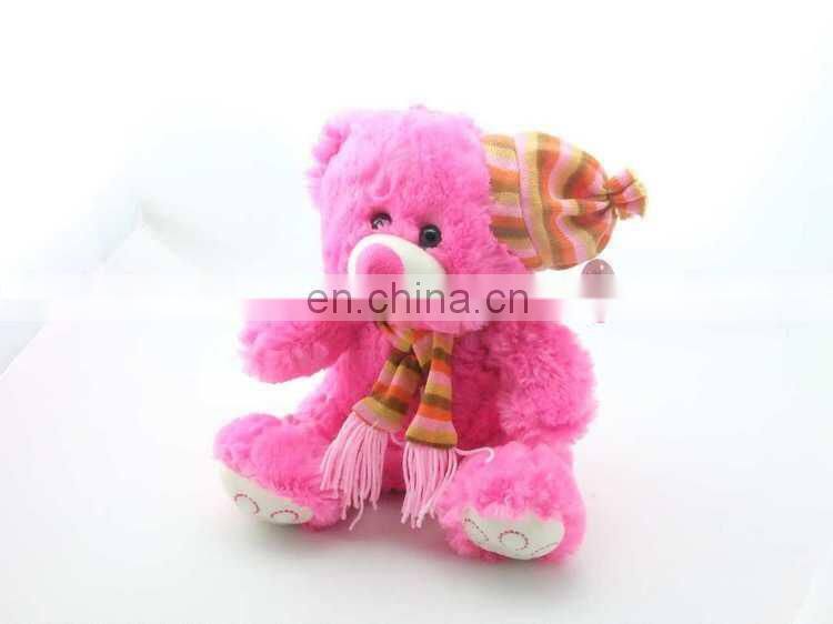 Valentines Gift-singing bear toy