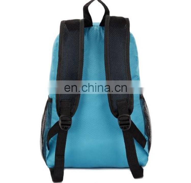 Hiking Daypack Foldable Lightweight Travel Backpack Waterproof Shoulder Bags