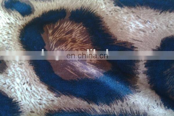 Shaoxing Winfar Good Quality OE Open End Printed 30S Rayon Jersey Womens Fashion Knit Fabric Making