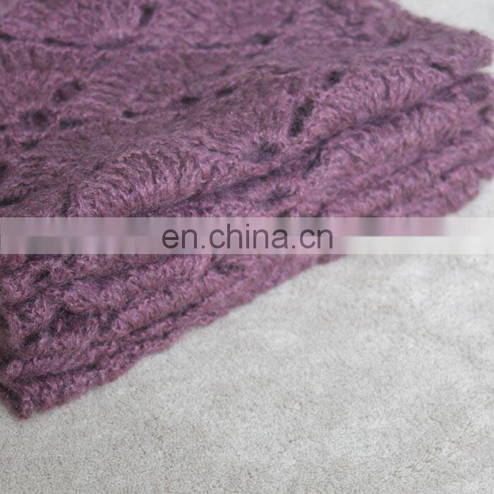 Spring And Fall Custom Woven Scarf Autumn Thin Scarves