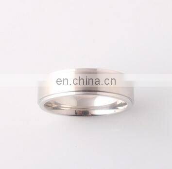 GODBEAD Simple Wedding Bands Rings Silver color Engagement ring letter printed Custom-made ring