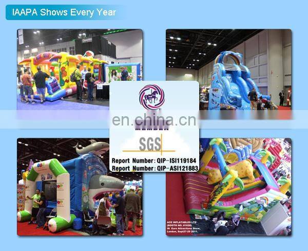 2015 Hot sale bumper ball for kids n adults