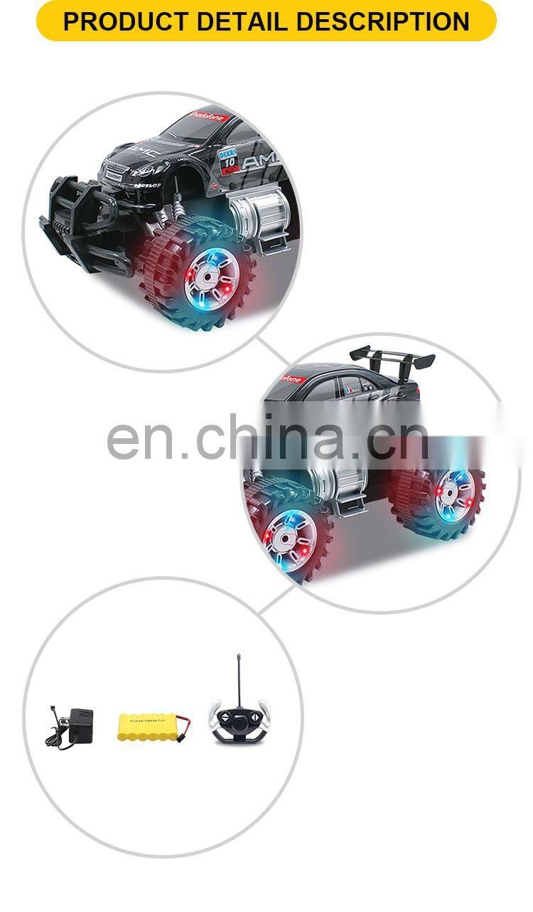 1:14 New design high speed big wheels rc car for kids