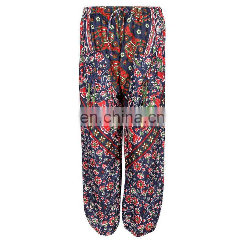 TYE AND DYE DHOTI PANT STYLE EVERY TIME WEAR PANTS