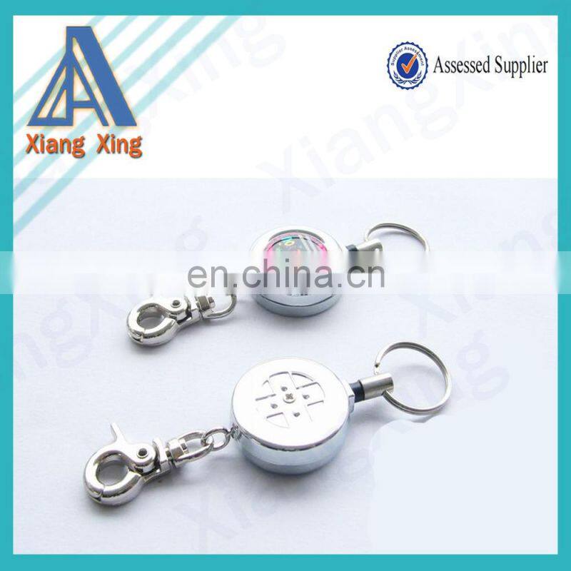 2015 funny diy retractable badge holder pull reel for sale