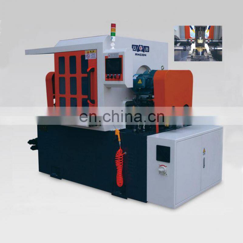 Stainless steel casting pipe fittings five axis machining center cnc milling machine bed for die making