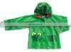 Pvc cartoon raincoat