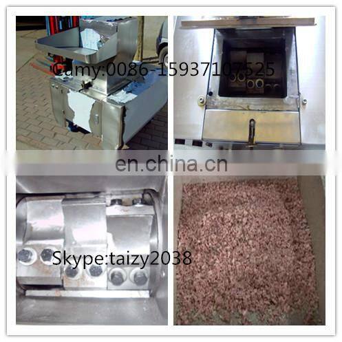 2017 Hot Sale Bone Crushing Machine/Animal Bone Crusher