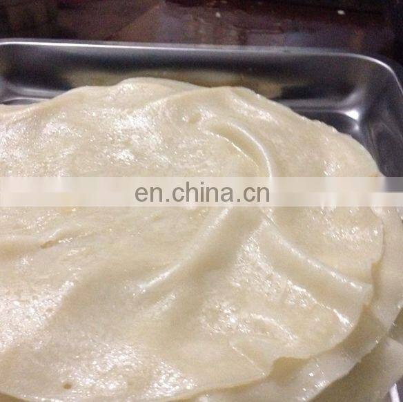 Steam type Cold rice noodles making machine|Fried rice noodles making machine/rice vermicelli making machine