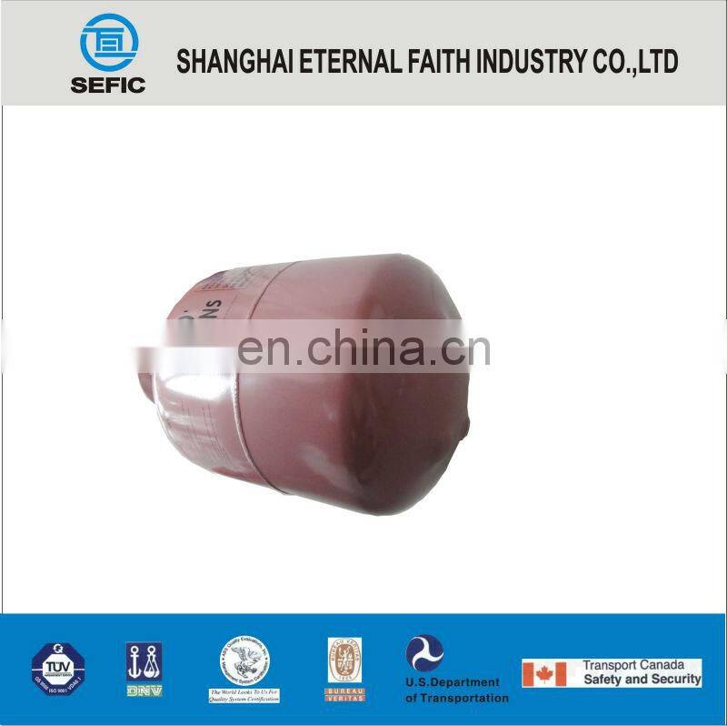 Low Pressure 30LB With 30pcs Helium Balloons Tank Celebrate For Christmas Day