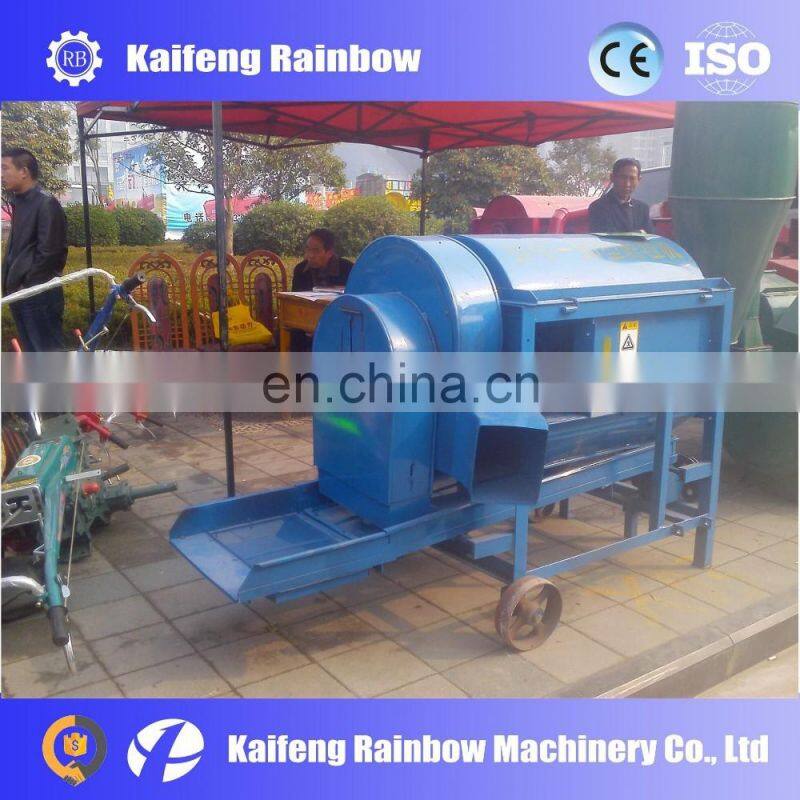 Farm used low price Rice and wheat Threshing machine For Sale