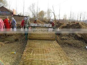 Hot Sale straw knitting machine/straw weaving machine
