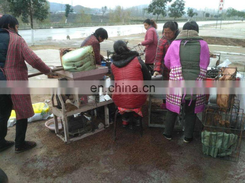 Semi-automatic mushroom bagging machine/Fungus plastic bag packing machine for price