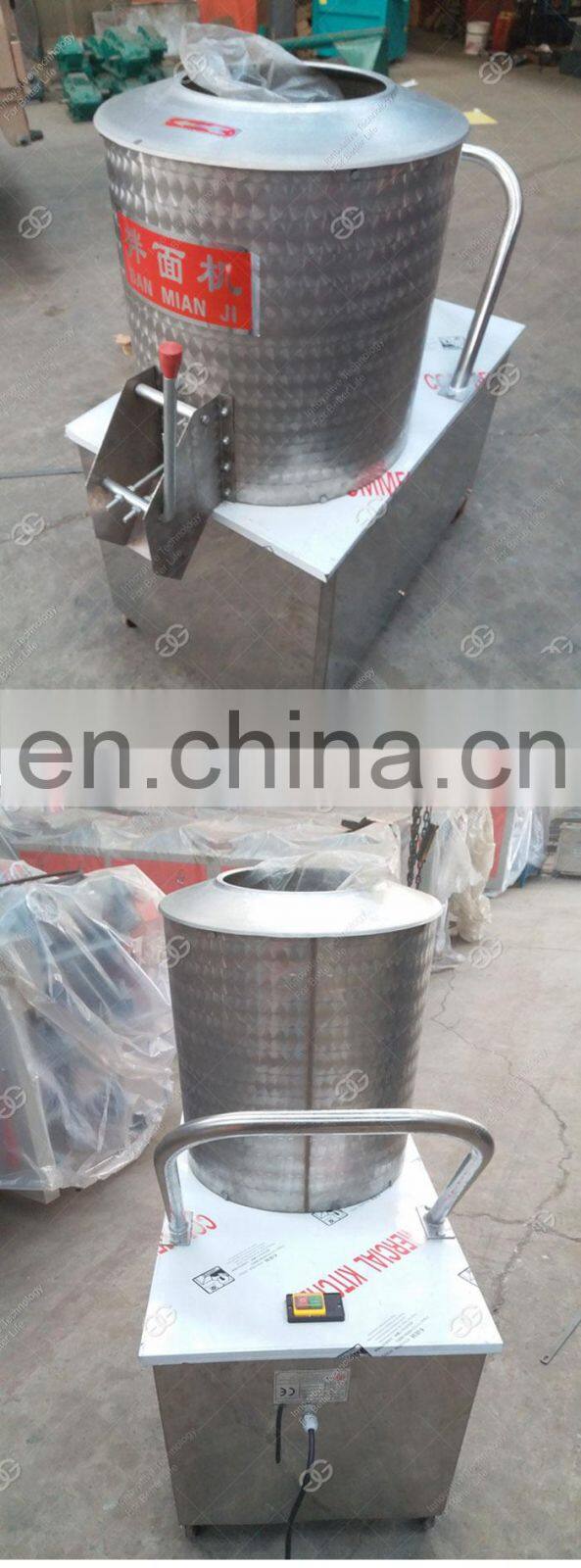 Factory Price Automatic Electric Fresh Chinese Noodle Maker Vermicelli Making Machinery Egg Noodle Machine