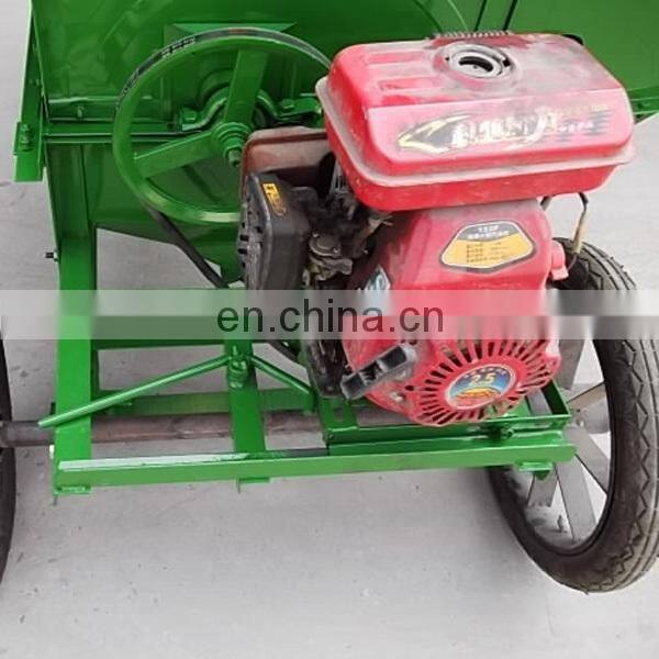 low price small rice threshing machine