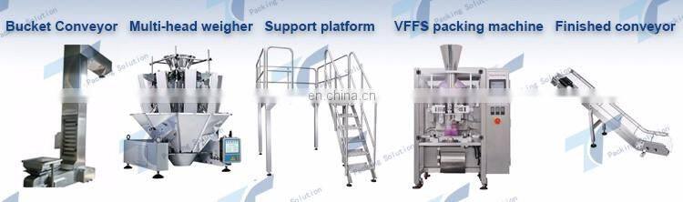 Factory Cost pouch packing machine machinery lollipop packing machine