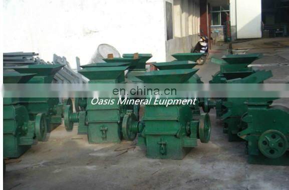hammer mill crusher equipment with hammer / hammer crusher