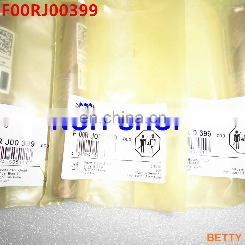 Common rail fuel injection control valve F00RJ00399 for 0445120010/014/015/019/084/085