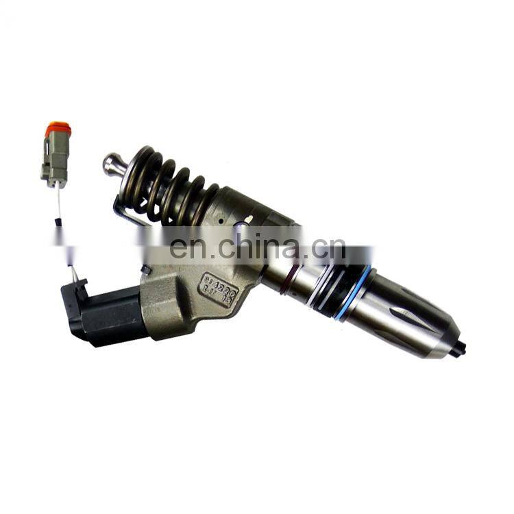 Fuel injector 3411754 for CUMMINS M11 QSM ISM engine