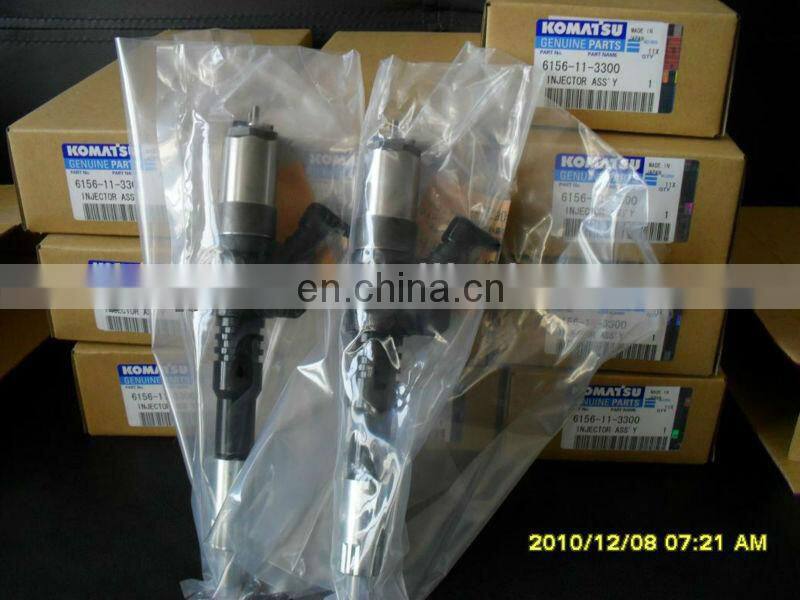Common Rail EFI Injector For 6d107e-1