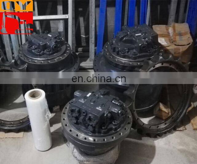 Excavator and loader hydraulic motor PC35 PC40 SK40 GM04 TM04 Travel motor GM04A TM04A Final drive Travel Device