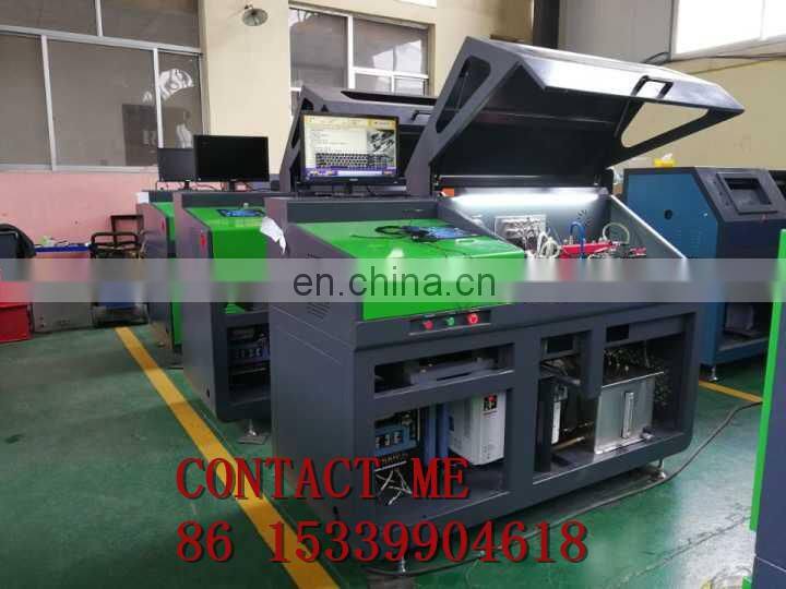 Common Rail Diesel CR815 Pizeo Injector Test Bench