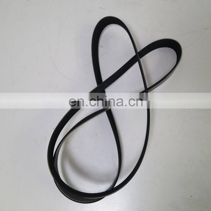 excavator engine part V Ribbed belt 8PK2045 machinery engine spare parts poly V-belt
