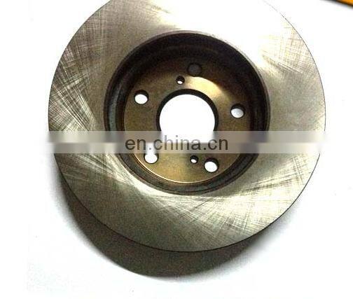 Car durable brake disc fit for Camry SXV10/ SXV20 OEM:43512-33020